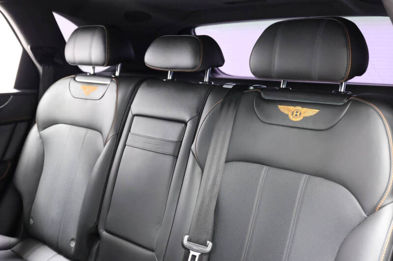 2019 Bentley Bentayga V8