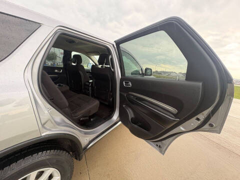 2019 Dodge Durango SXT