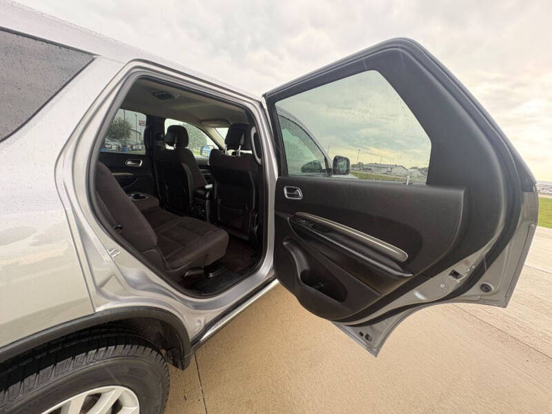 2019 Dodge Durango SXT