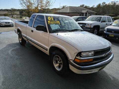 2001 Chevrolet S-10 for sale at Kwik Auto Sales in Kansas City MO