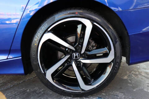 2021 Honda Accord Sport Special Edition