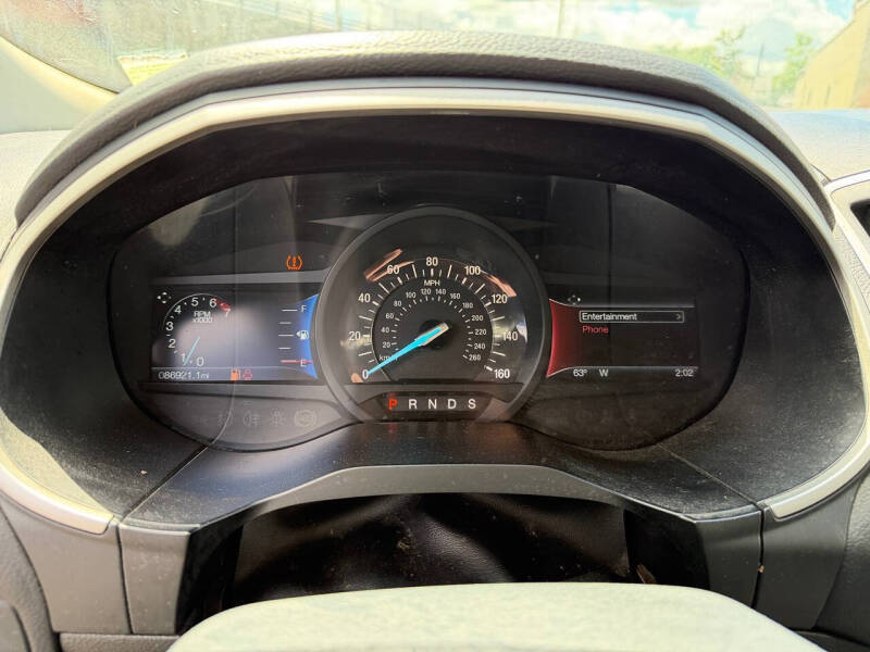 2015 Ford Edge SEL