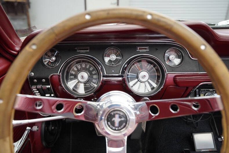 1967 Ford Mustang