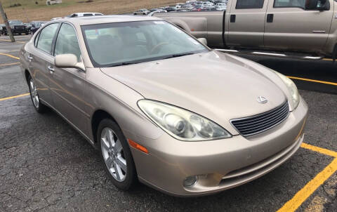 2005 Lexus ES 330 for sale at Trocci's Auto Sales in West Pittsburg PA