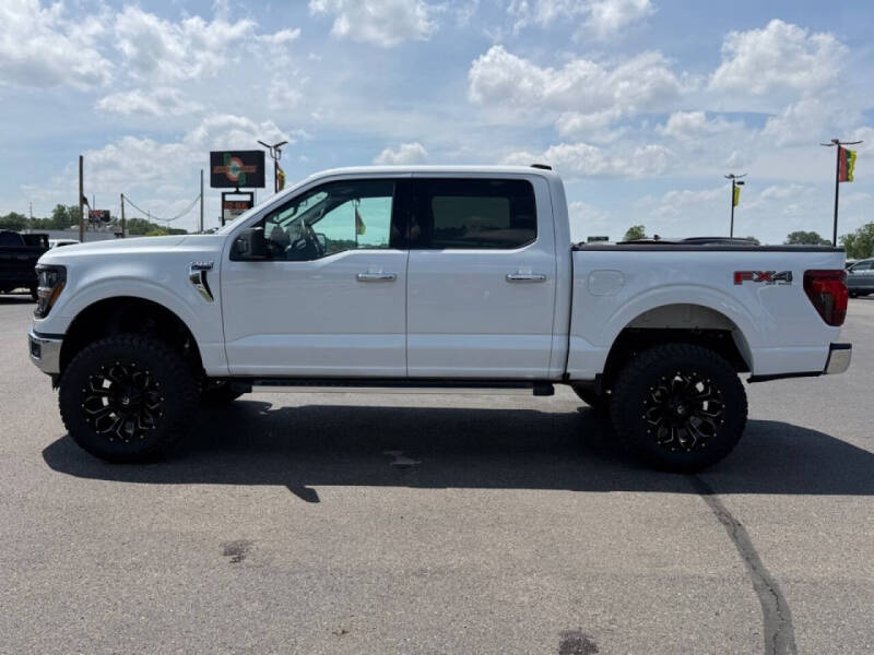 2025 Ford F-150