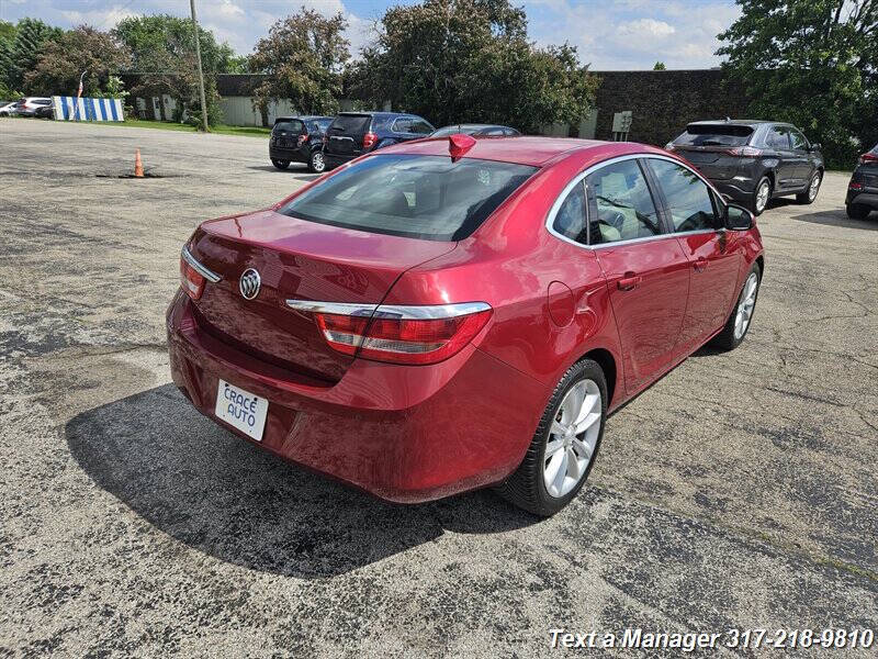 2015 Buick Verano Convenience Group