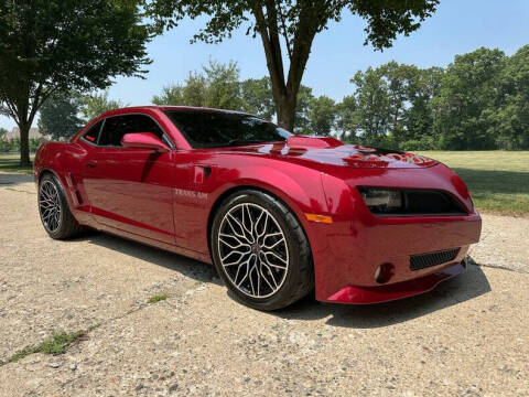 2010 Chevrolet Camaro SS