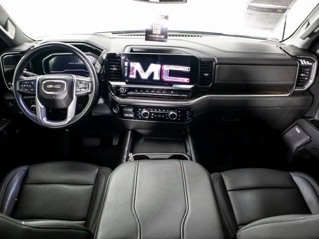 2024 GMC Sierra 3500HD