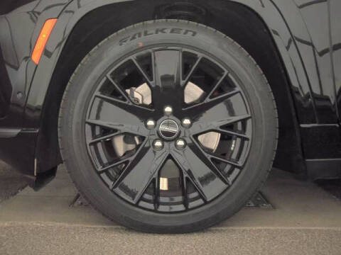 2024 Jeep Wagoneer S Launch Edition