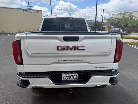 2021 GMC Sierra 1500