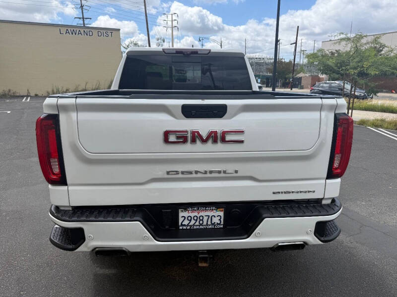 2021 GMC Sierra 1500