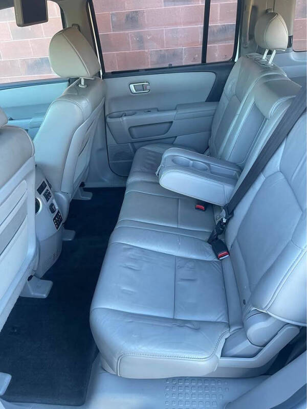 2011 Honda Pilot Touring