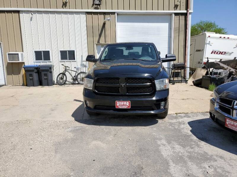 2013 RAM 1500 for sale at Buena Vista Auto Sales in Storm Lake IA