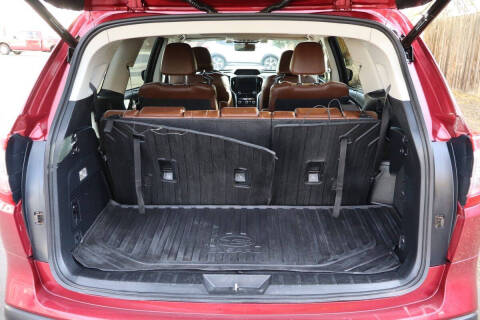 2019 Subaru Ascent Touring