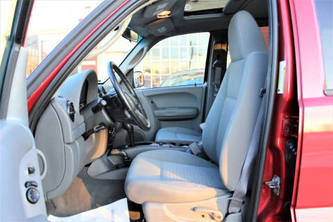 2006 Jeep Liberty Sport