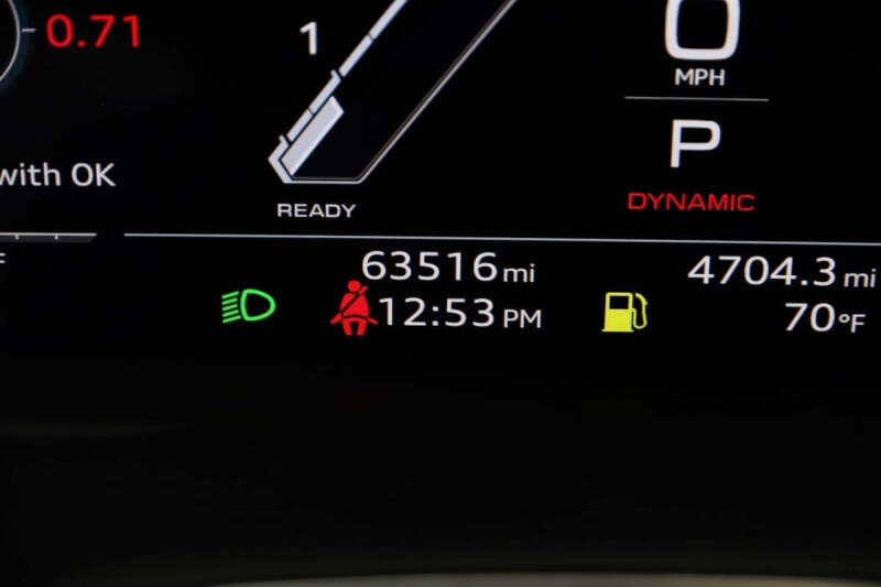 2023 Audi RS Q8 4.0T quattro