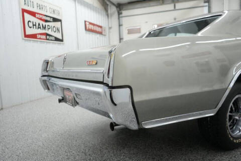 1967 Oldsmobile 442