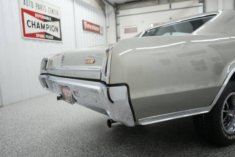 1967 Oldsmobile 442