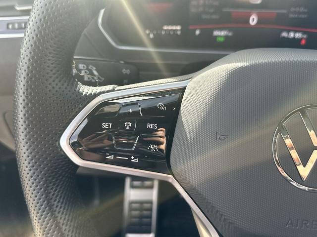 2022 Volkswagen Tiguan SE R-Line Black 4Motion