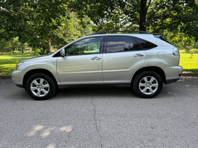 2008 Lexus RX 350
