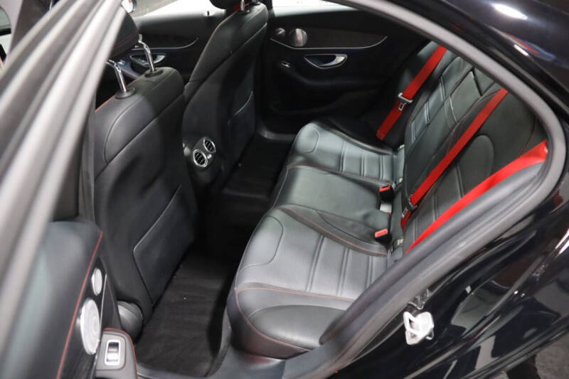 2016 Mercedes-Benz C-Class C 450 AMG