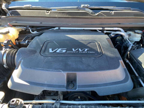 2015 Chevrolet Colorado LT