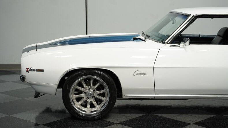 1969 Chevrolet Camaro