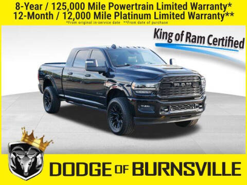 2024 RAM 3500 Limited