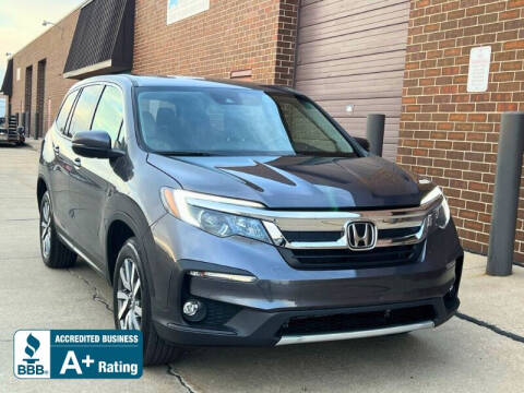 2022 Honda Pilot for sale at Effect Auto in Omaha NE