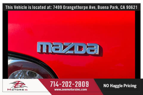 2006 Mazda MX-5 Miata