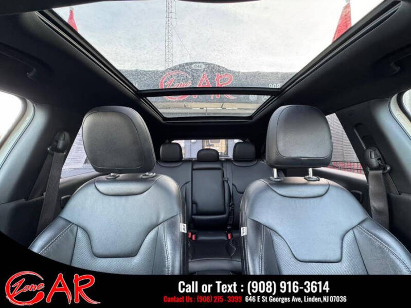 2021 Jeep Compass 80th Anniversary Edition