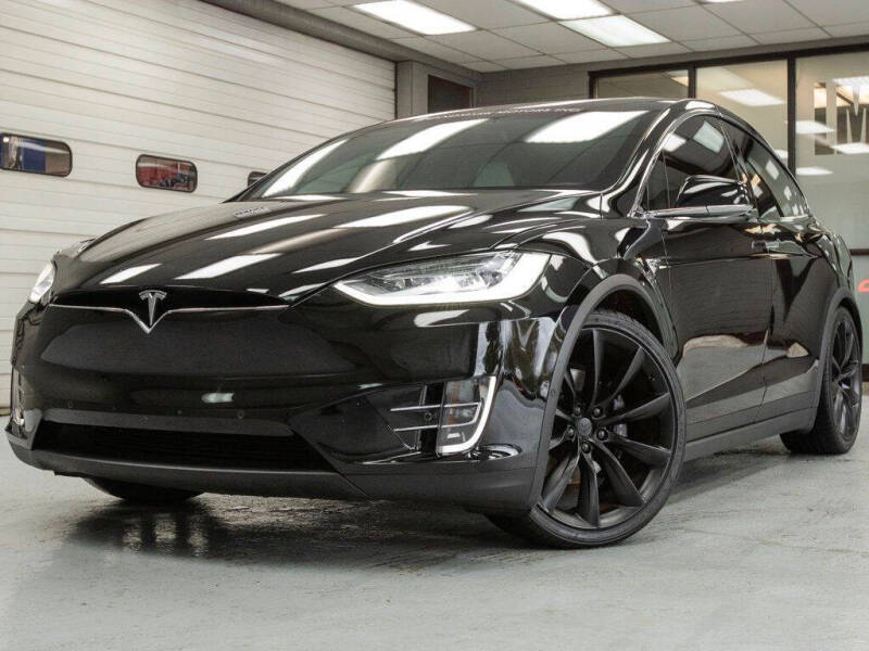2020 Tesla Model X Long Range