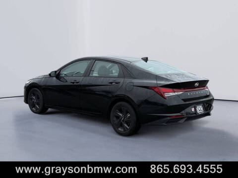 2023 Hyundai Elantra