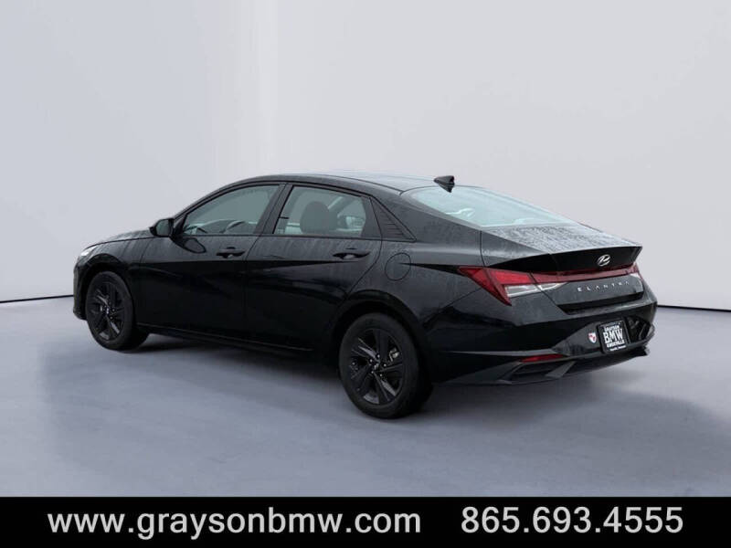 2023 Hyundai Elantra