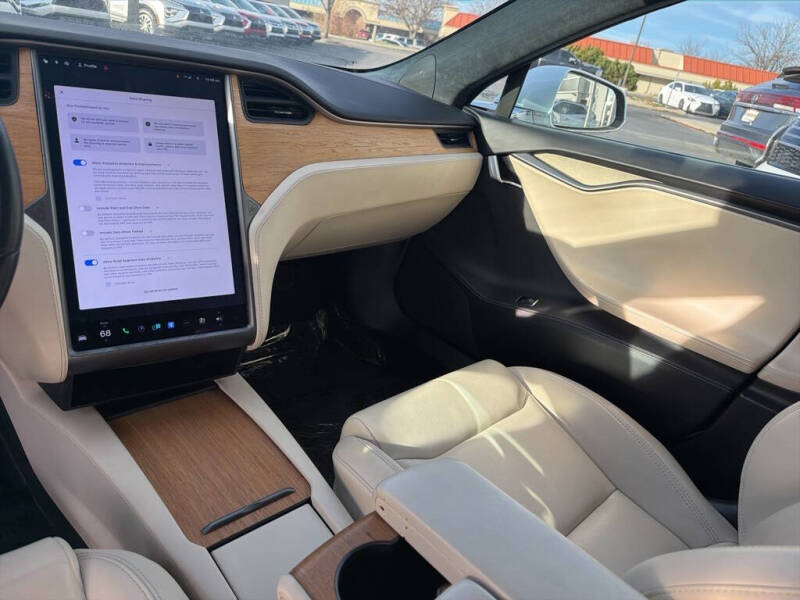 2020 Tesla Model S Long Range Plus