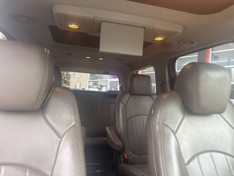 2014 GMC Acadia SLT-2