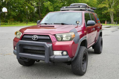 2010 Toyota 4Runner for sale at Capitol Motors in Fredericksburg VA