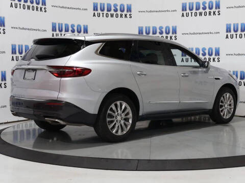 2021 Buick Enclave Premium