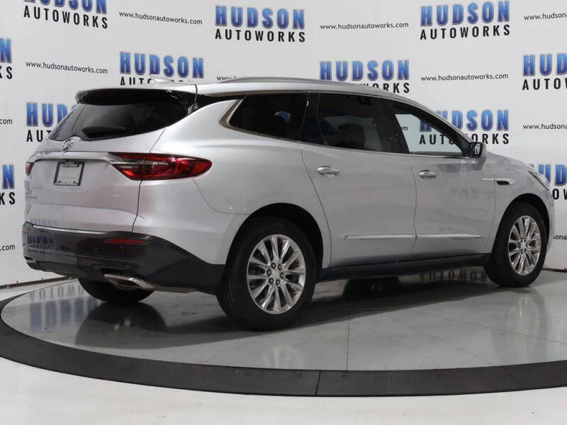 2021 Buick Enclave Premium