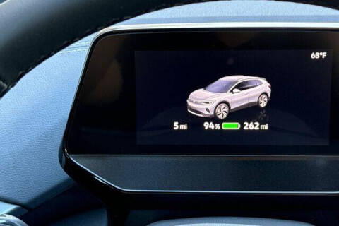 2025 Volkswagen ID.4 Pro