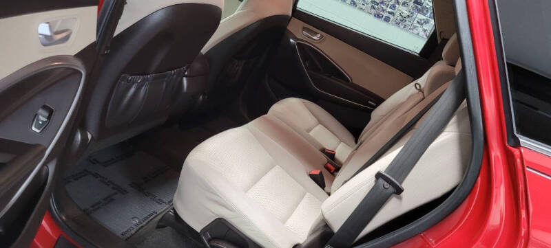 2015 Hyundai Santa Fe GLS