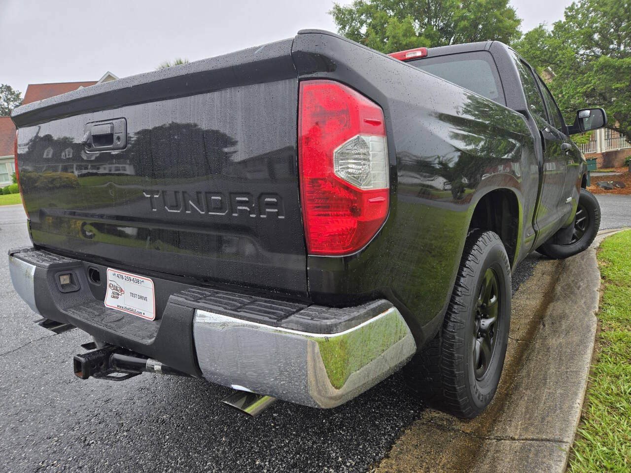 2016 Toyota Tundra for sale at Connected Auto Group in Macon, GA