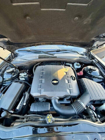 2015 Chevrolet Camaro LS