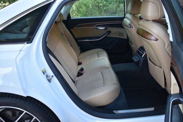 2019 Audi A8 L quattro 55 TFSI