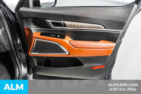 2023 Kia Telluride SX-Prestige