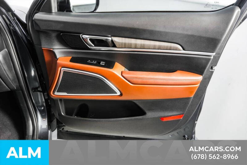 2023 Kia Telluride SX-Prestige