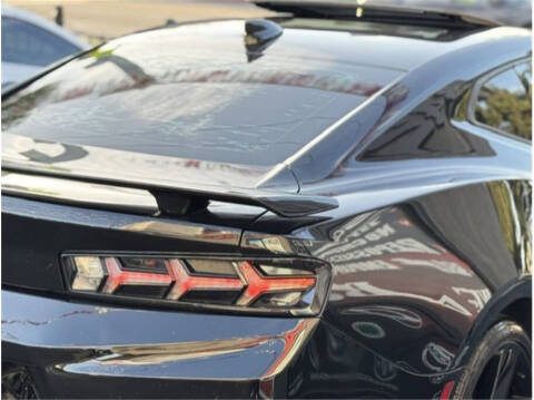 2016 Chevrolet Camaro SS