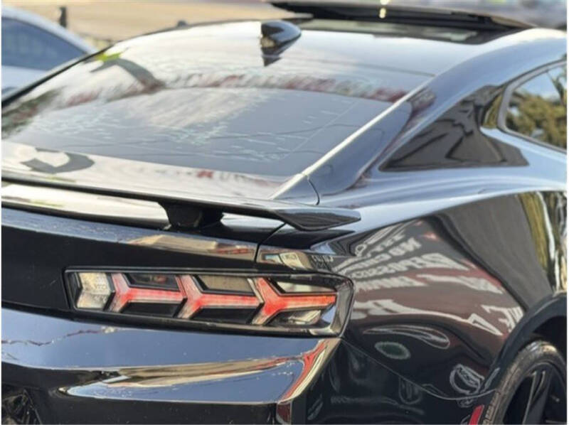 2016 Chevrolet Camaro SS