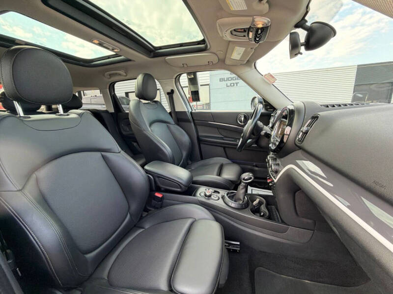 2017 MINI Countryman Cooper S
