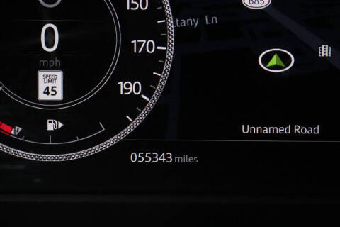 2020 Land Rover Range Rover SVAutobiography Dynamic